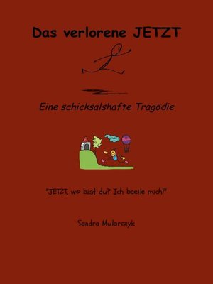 cover image of Das verlorene JETZT